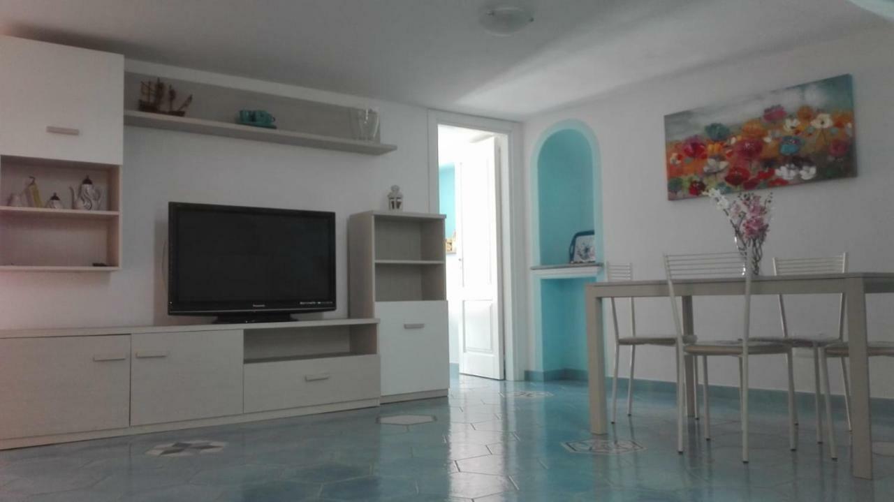 Apartamento Casa Cucurullo Procida Exterior foto