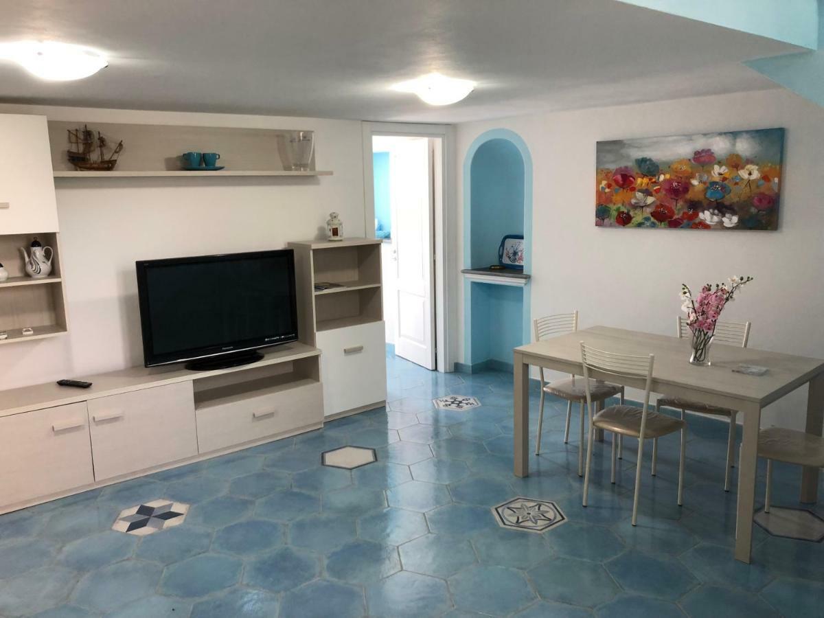 Apartamento Casa Cucurullo Procida Exterior foto