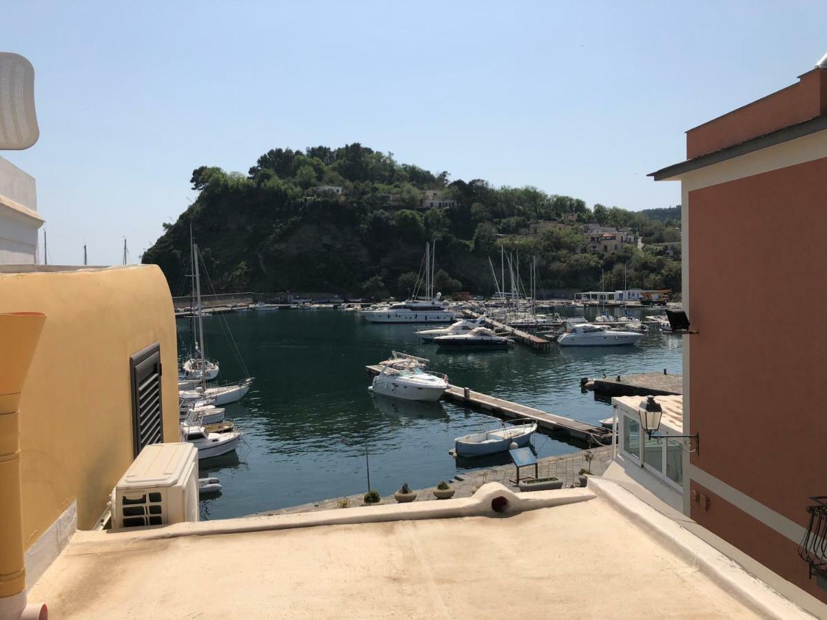 Apartamento Casa Cucurullo Procida Exterior foto