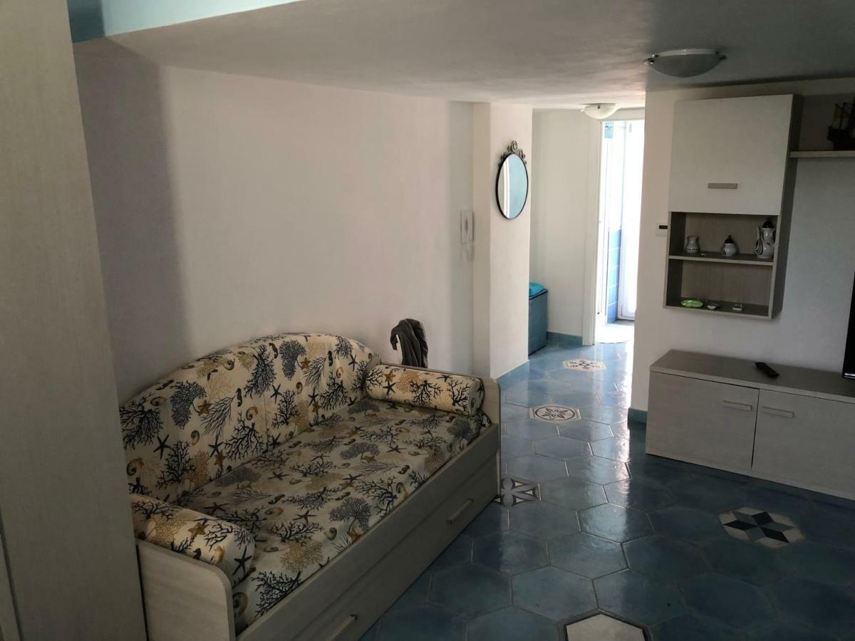 Apartamento Casa Cucurullo Procida Exterior foto