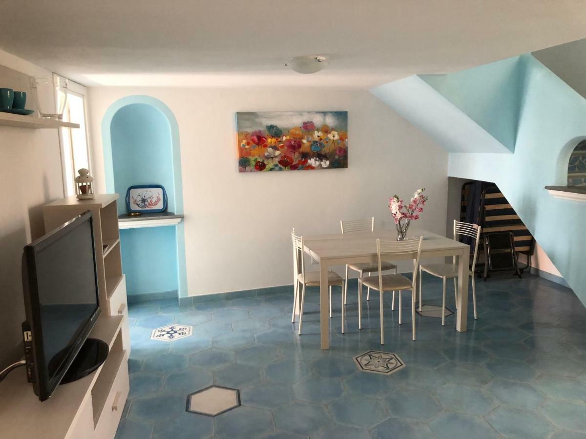 Apartamento Casa Cucurullo Procida Exterior foto