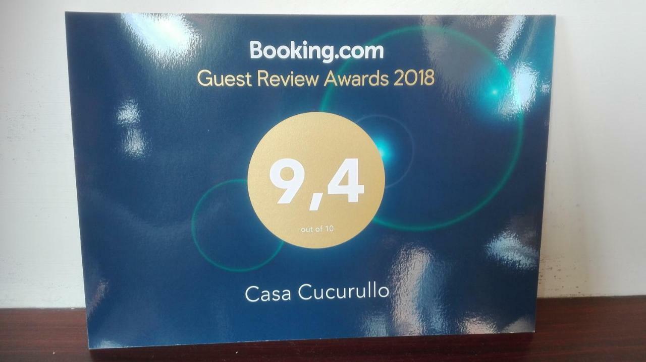 Apartamento Casa Cucurullo Procida Exterior foto