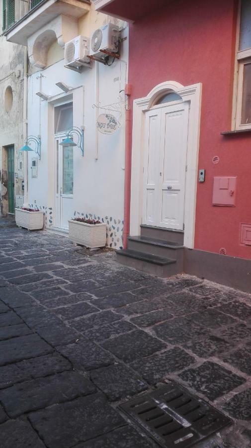Apartamento Casa Cucurullo Procida Exterior foto