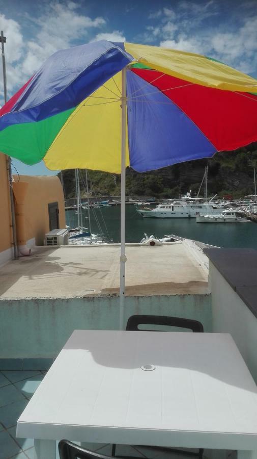 Apartamento Casa Cucurullo Procida Exterior foto